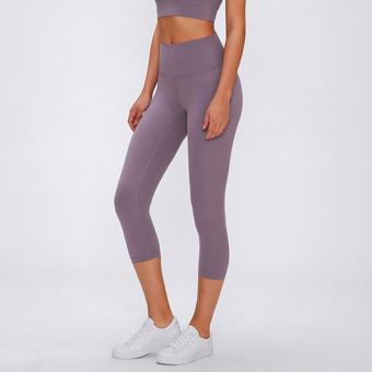 High waisted workout leggings
